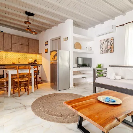 Appartement Elenitas House In