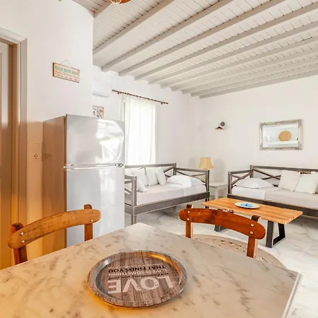 アパート Elenitas House In オルノス