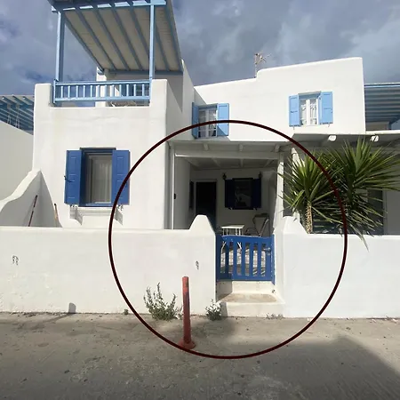 Appartement Elenitas House In