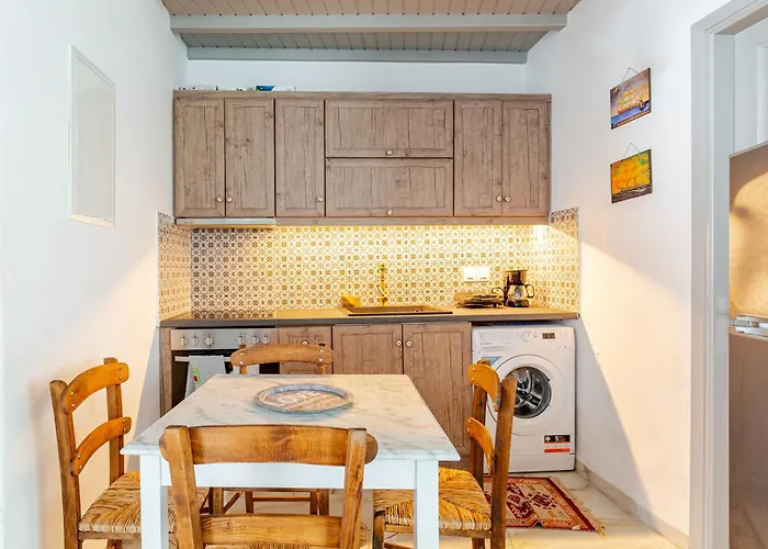 Elenitas House In Lejlighed Ornos (Mykonos)