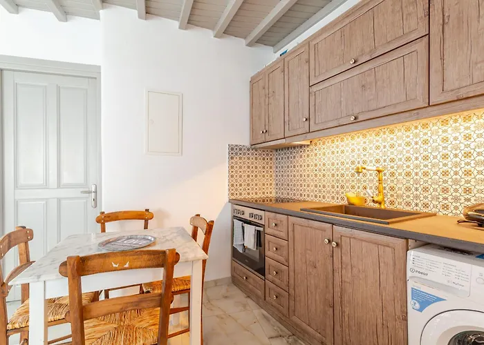 Elenitas House In Lejlighed