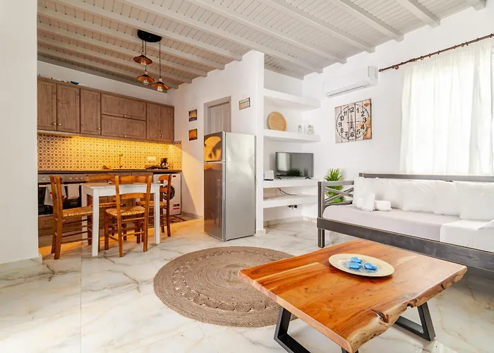 Lejlighed Elenitas House In