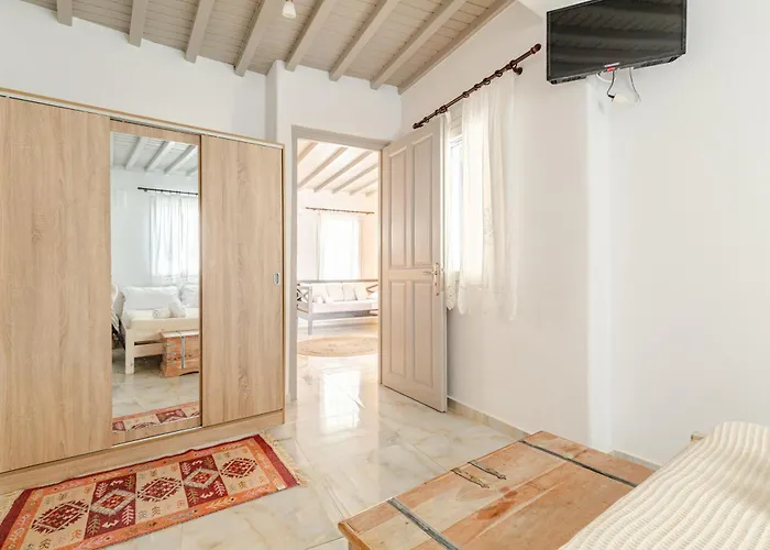 Elenitas House In Lejlighed *