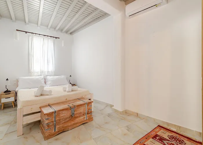 Elenitas House In Lejlighed Ornos (Mykonos)