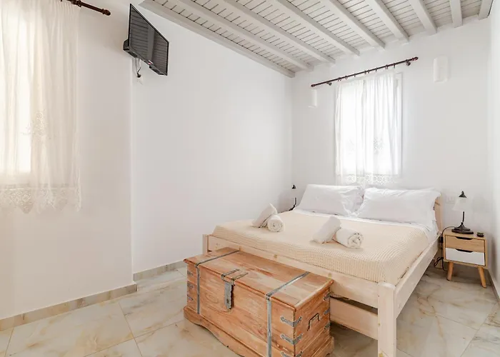 Elenitas House In Lejlighed