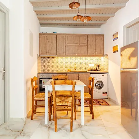 דירה Elenitas House In *