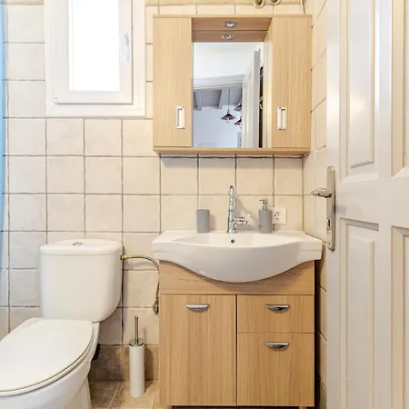 Elenitas House In * אורנוס