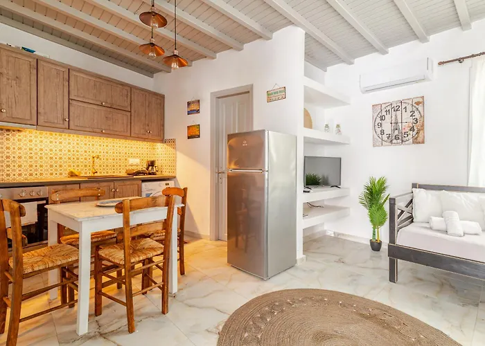 Appartement Elenitas House In *