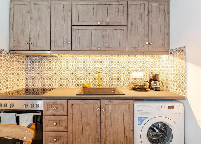 Appartement Elenitas House In Ornos (Mykonos)