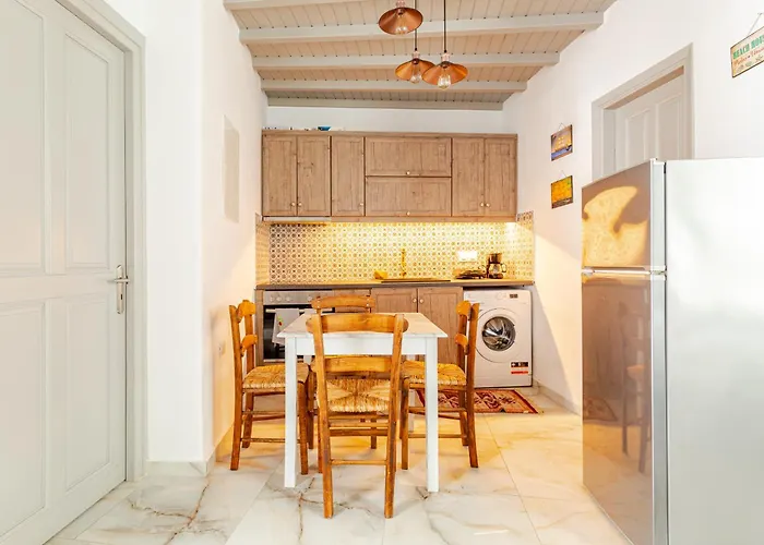 Appartement Elenitas House In *