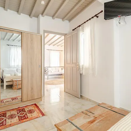 Elenitas House In Lejlighed *